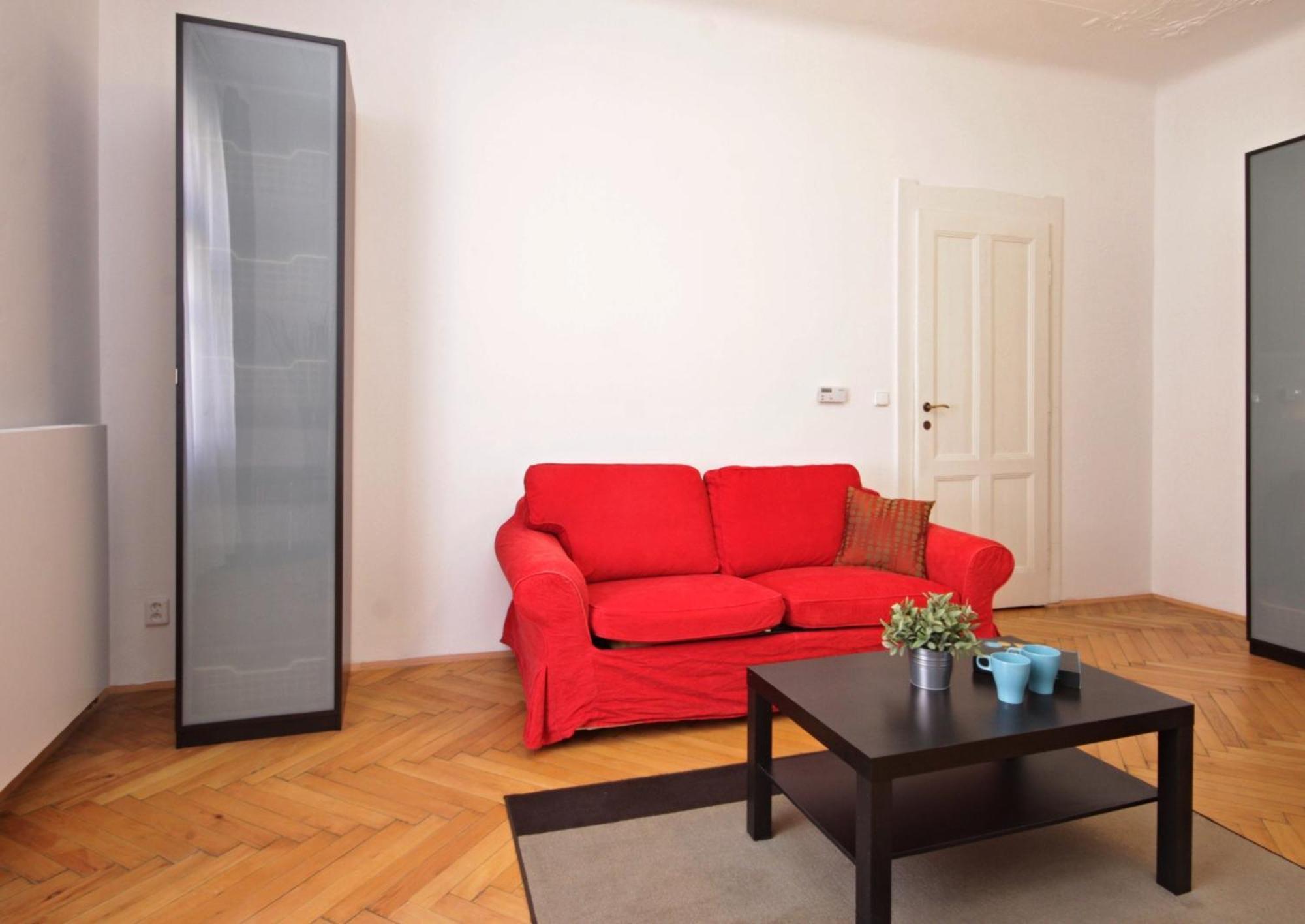 Prague Central Exclusive Apartments Exterior photo