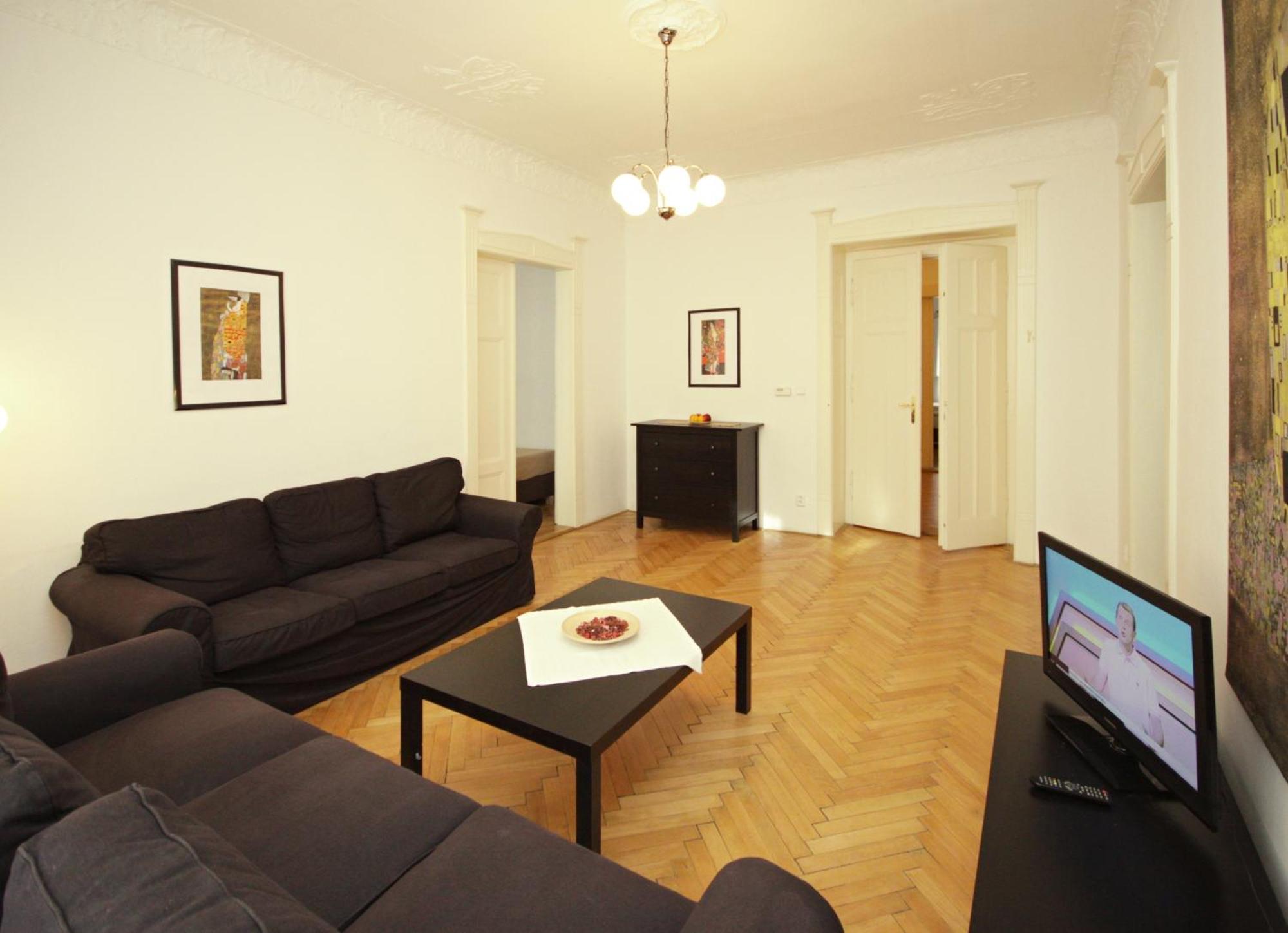 Prague Central Exclusive Apartments Room photo