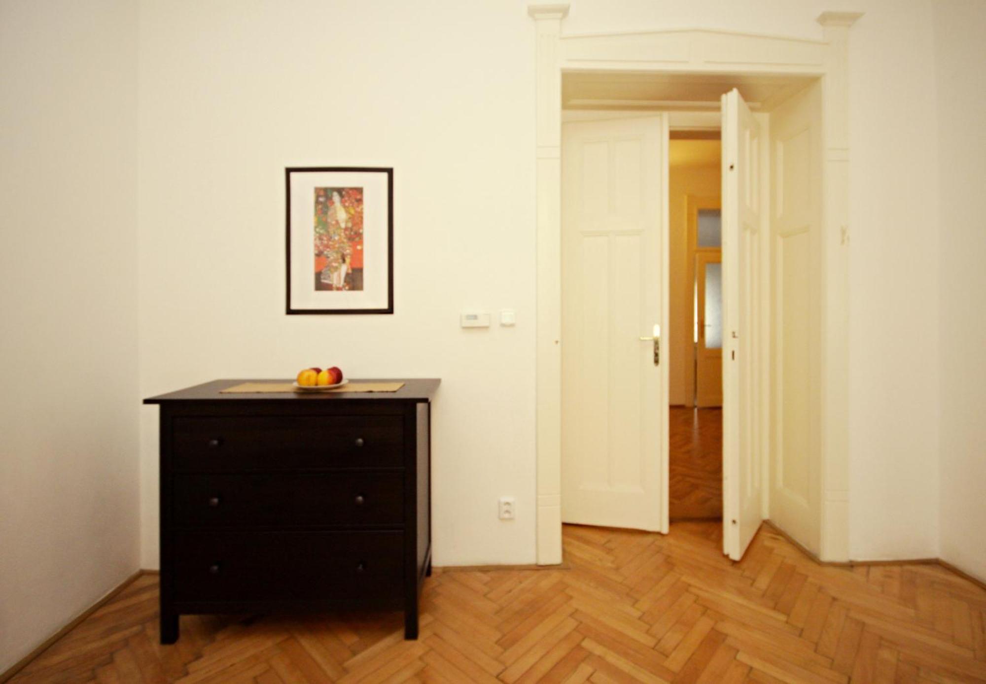 Prague Central Exclusive Apartments Room photo