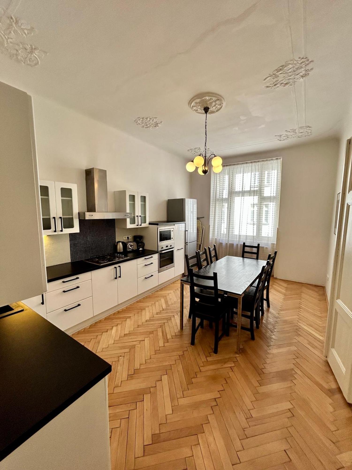 Prague Central Exclusive Apartments Exterior photo