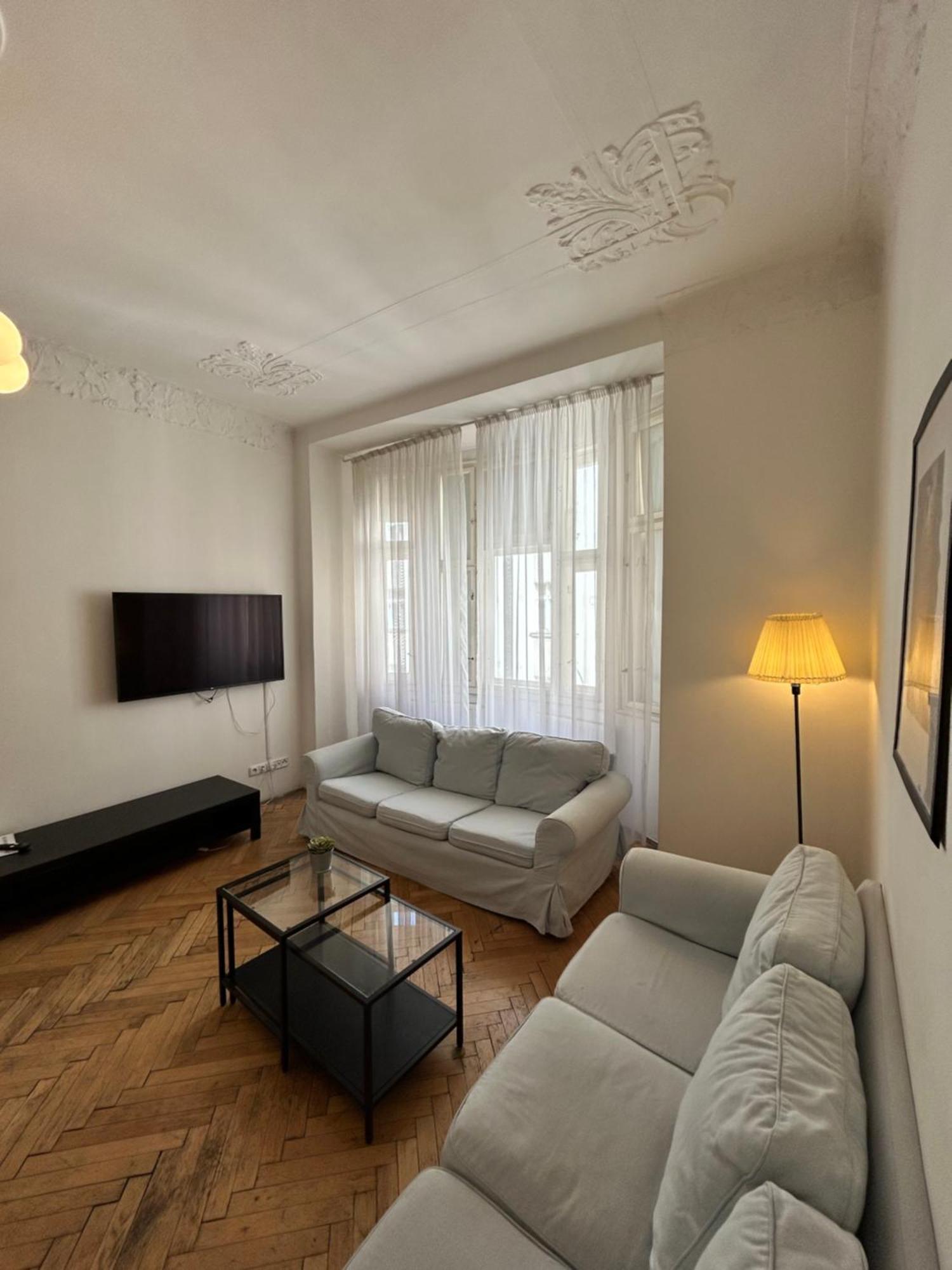 Prague Central Exclusive Apartments Exterior photo