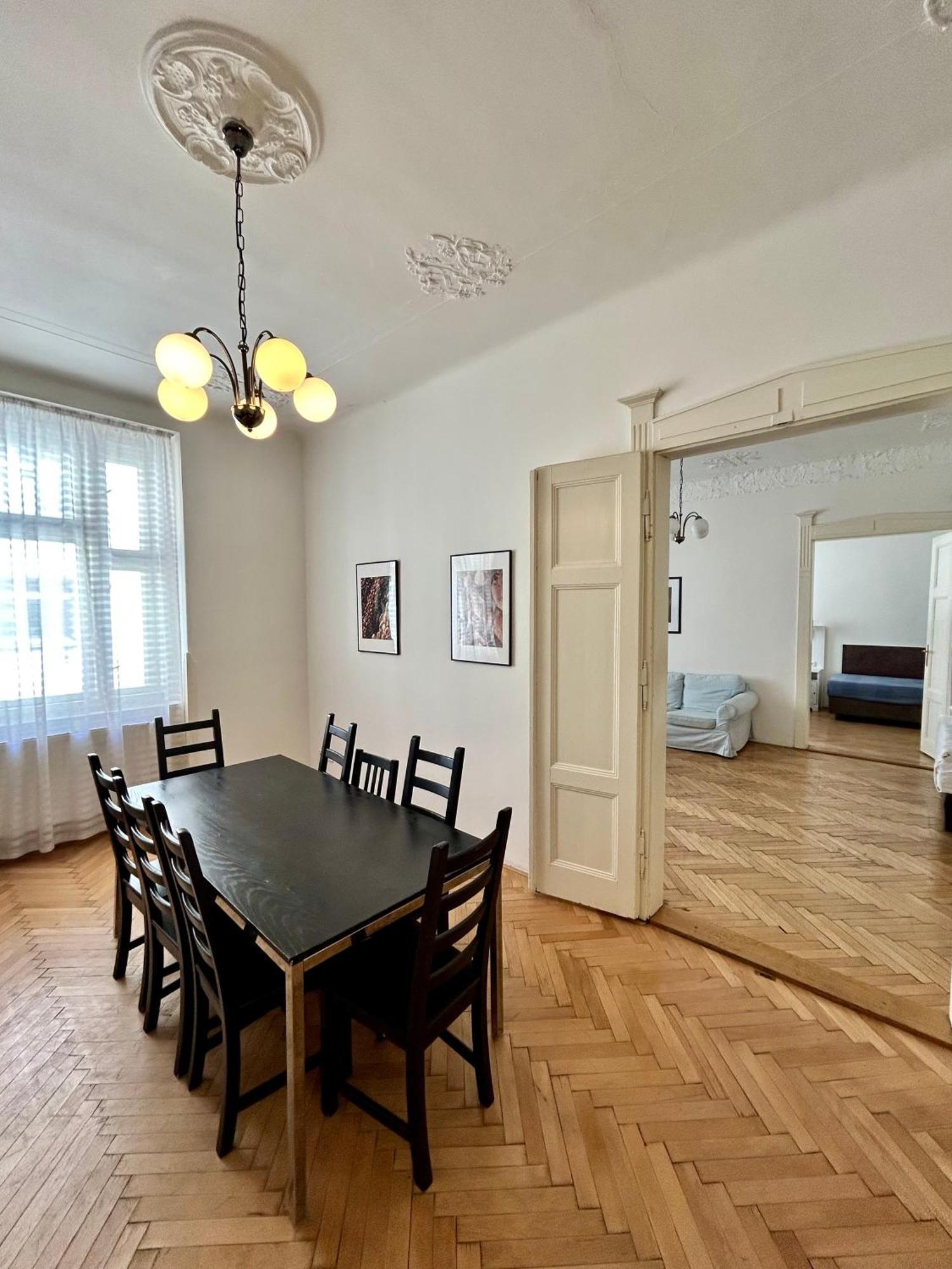 Prague Central Exclusive Apartments Exterior photo