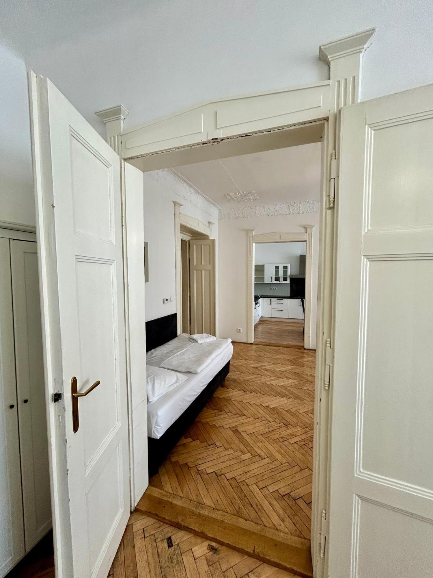Prague Central Exclusive Apartments Exterior photo
