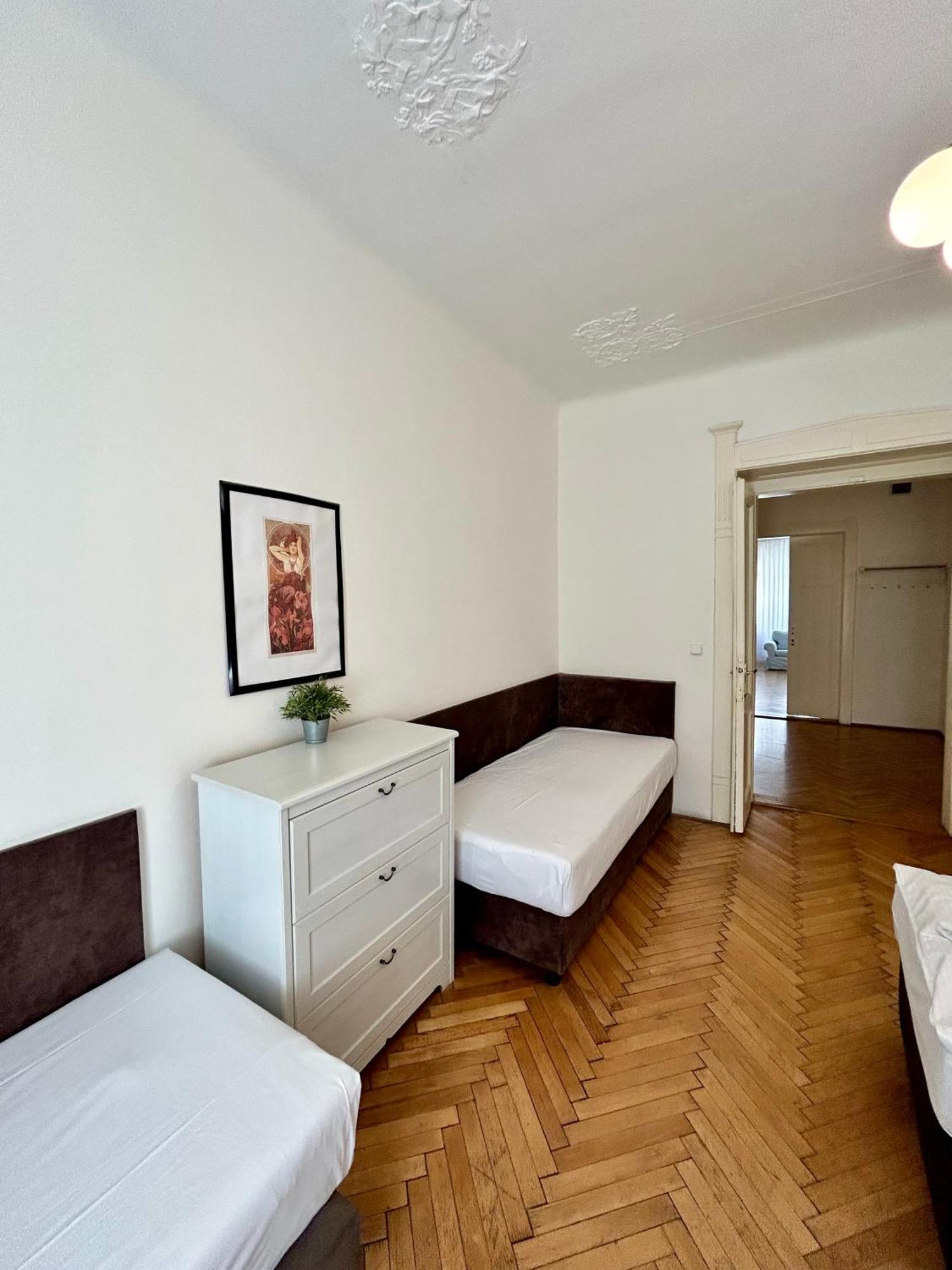 Prague Central Exclusive Apartments Exterior photo