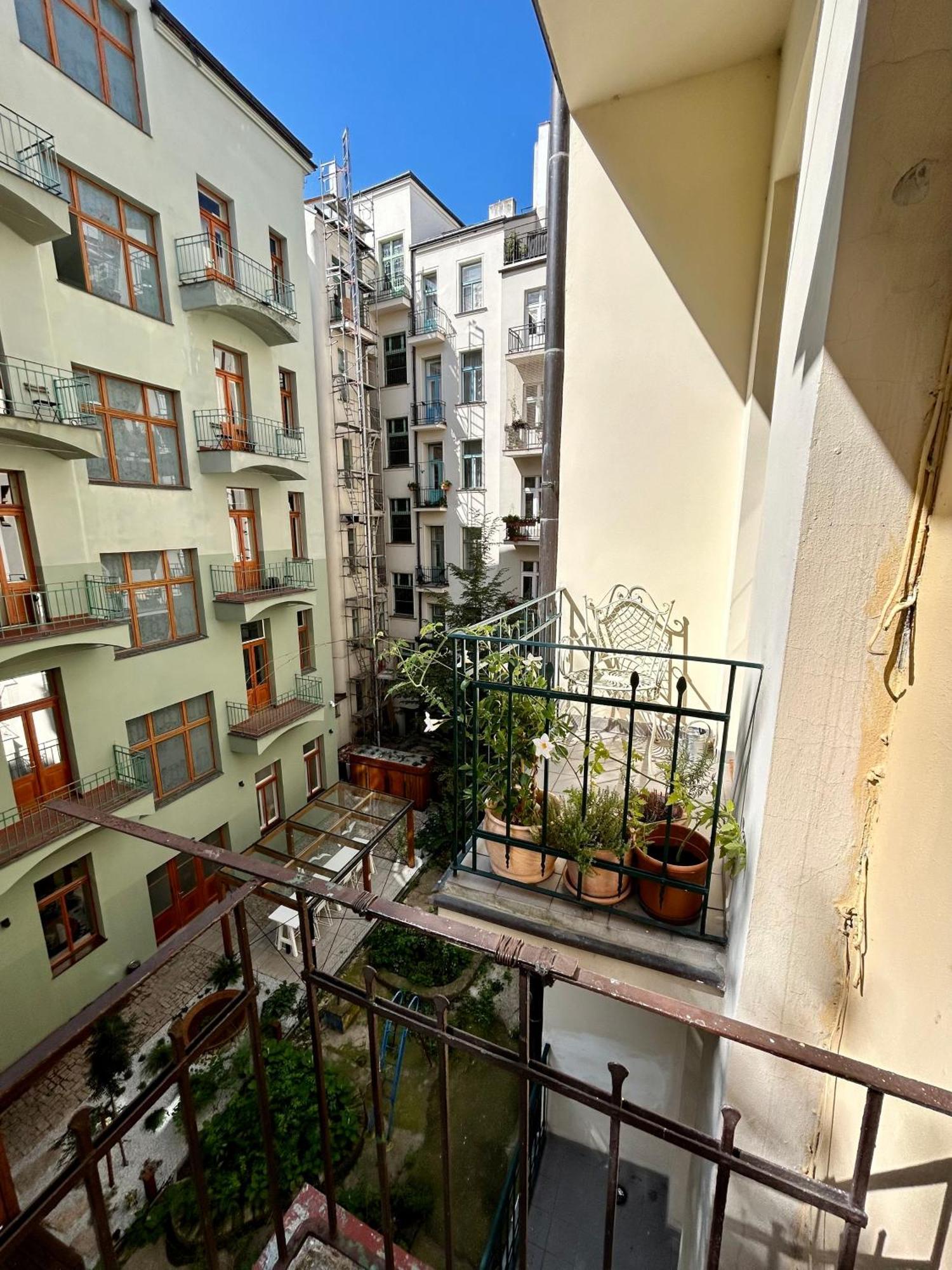 Prague Central Exclusive Apartments Exterior photo