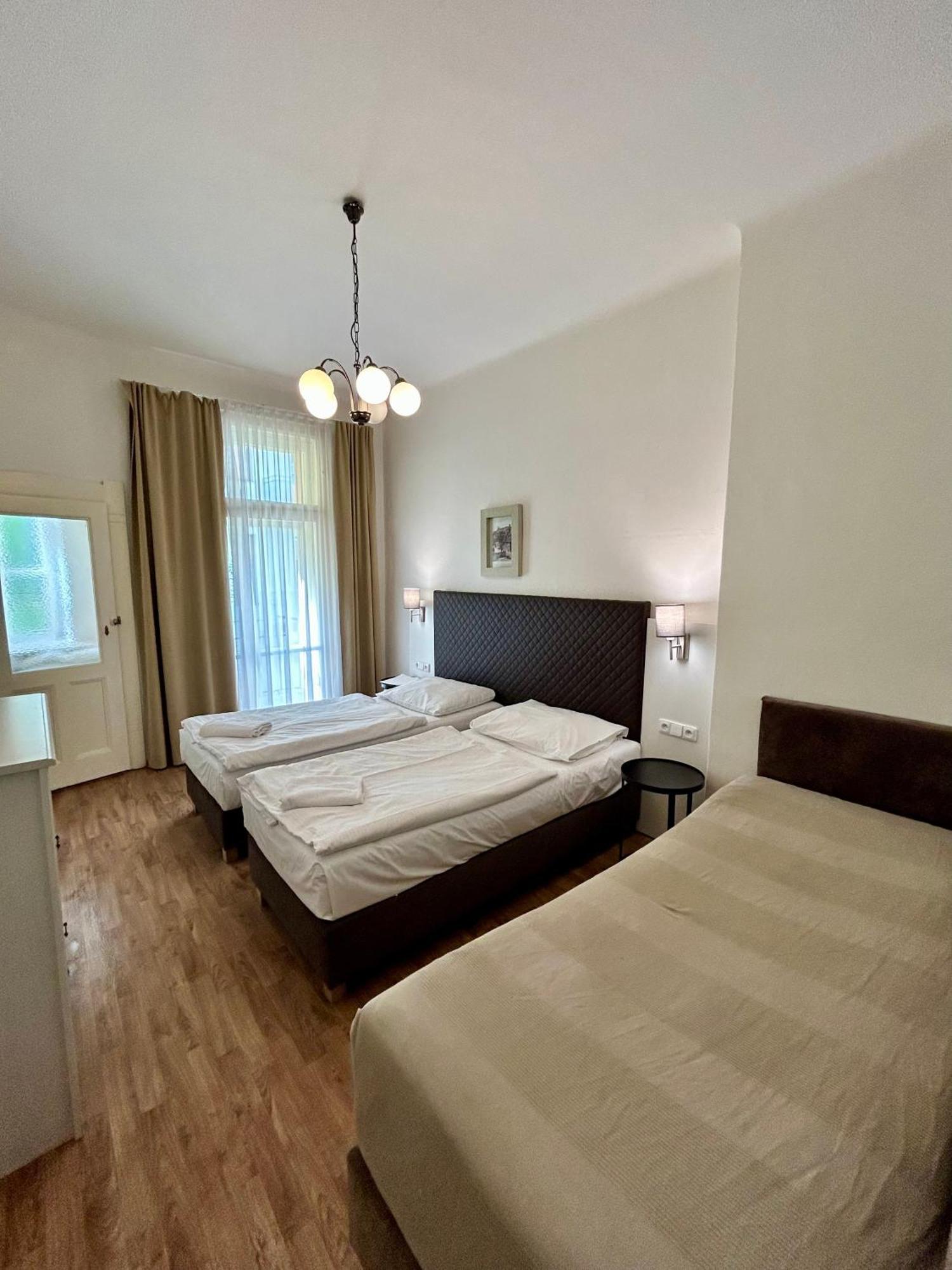 Prague Central Exclusive Apartments Exterior photo