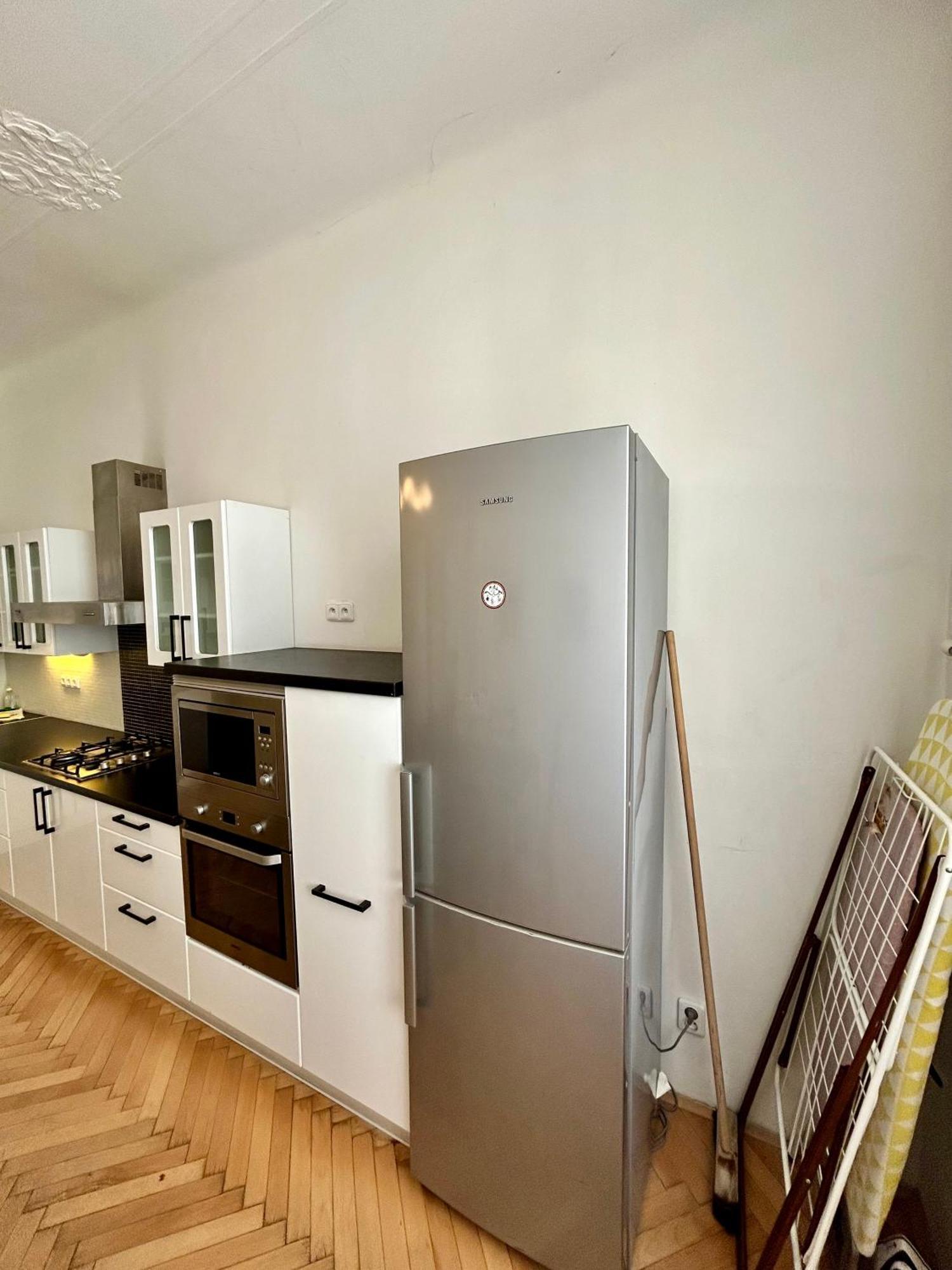 Prague Central Exclusive Apartments Exterior photo