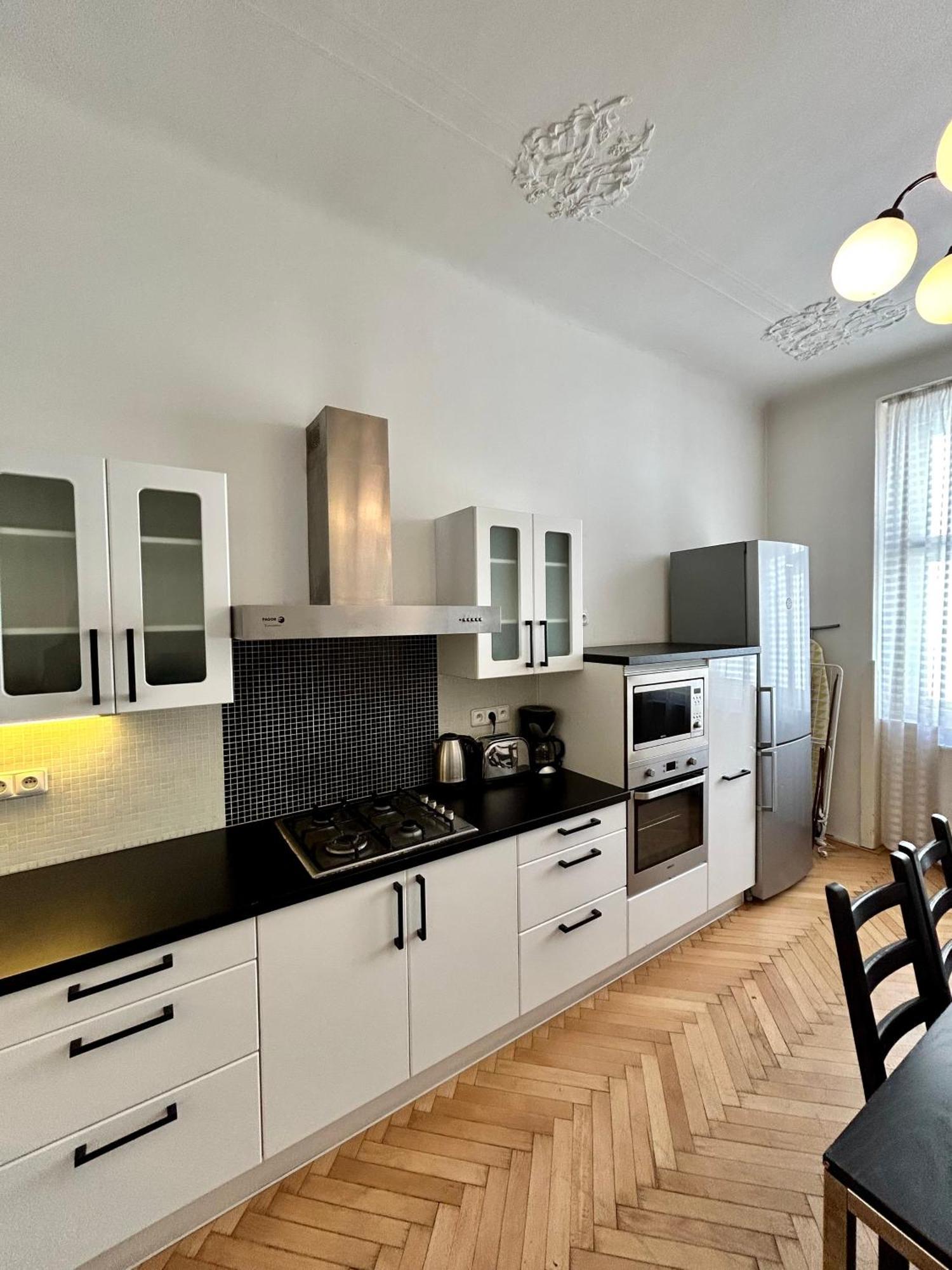 Prague Central Exclusive Apartments Exterior photo