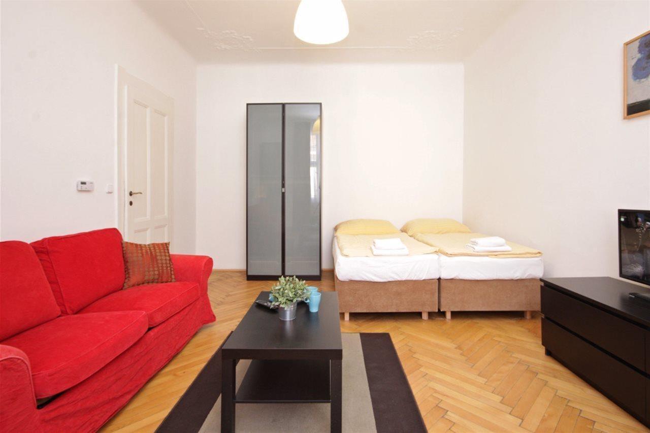 Prague Central Exclusive Apartments Exterior photo